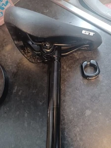 Gt Oldschool BMX Sitz schwarz - Bild 1 von 10
