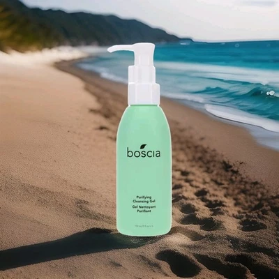 Boscia Purifying Cleansing Gel 5fl.oz /150ml - Image 1 of 2
