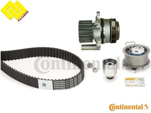 CONTINENTAL CT1028WP4 Timing Belt Set With Water Pump ,038198119A ,038198119AS2 - Picture 1 of 3