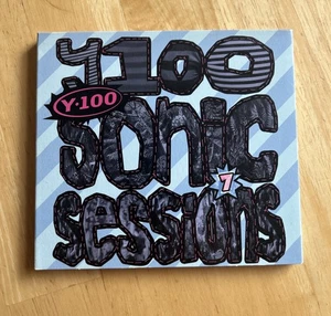 Y100 Sonic Sessions Volume 7 (CD 2003) Various Artists Out of Print - Picture 1 of 2