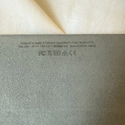 Apple A1772 портативный Smart QWERTY клавиатуры портфолио для Apple IPad Pro - Изображение 1 из 3