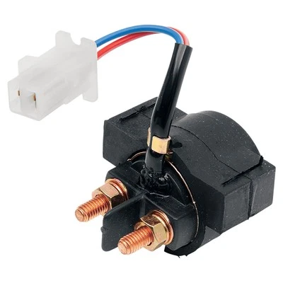 1981-1983 Yamaha XJ550K Maxim Rick's Motorsport Electric Solenoid Switch - Image 1 of 2