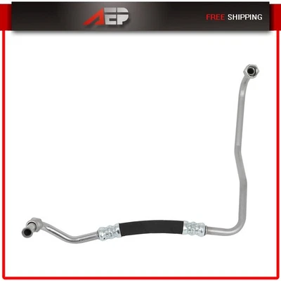 Trans Cooler Line For 2003-2009 Dodge Ram 2500 3500 5.9L 6.7L - Imagem 1 de 4