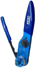 DMC Daniels AF8 M22520/1-01 mit TP120 für RCDX60-1, RCDX60-2 Souriau (B26J) - Bild 1 von 3