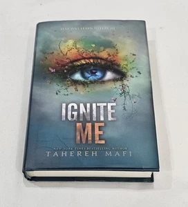 Ignite Me Hardcover By Mafi, Tahereh-NEW - Imagen 1 de 6