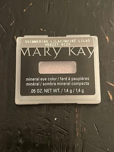 Color de ojos mineral Mary Kay #068227 lila brillante 0,05 oz NUEVO - Imagen 1 de 2