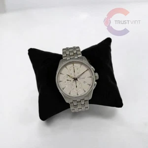 Hamilton Jazzmaster H32586111 Herren Edelstahl Chronograph Automatik Uhr - Bild 1 von 11