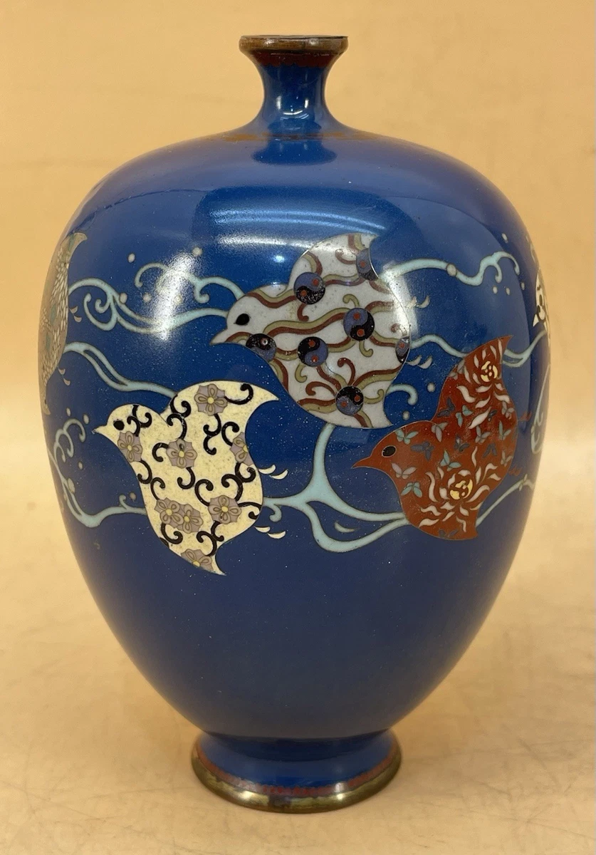 日本古董花瓶| eBay