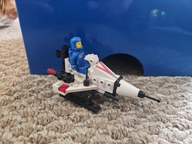 LEGO&reg; Classic Space 6820 Starfire I Complete - No Box Or Manual 
