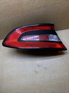 2013-2016 Dodge Dart OEM Left Driver Side Tail Light Lamp 68081395AH - Picture 1 of 6