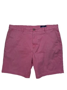 Vineyard Vines Breaker Shorts rosa Taschen Baumwollmischung Herren Gr. 40 - Bild 1 von 10
