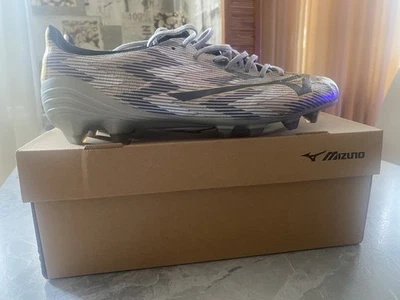 美津浓 Alpha Elite 橄榄球靴 8.5 码 — 第 1/4 张图片