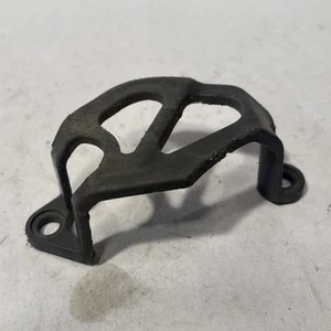 1995 95 93-97 Honda CR125R CR125 R / Original OEM REAR BRAKE CALIPER GUARD - Picture 1 of 8