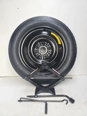 Spare Tire W/Jack Kit Fits: 2019-2024 Subaru Forester Compact Donut. Foto 1 de 4