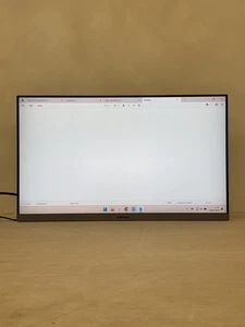 Samsung S24R350FHU 24" Full HD Monitor (No Stand) – Great buy! - Picture 1 of 3