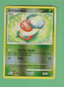 Pokémon KRICKETOT 86/123 Reverse Holo Mysterious Treasures - - Picture 1 of 1
