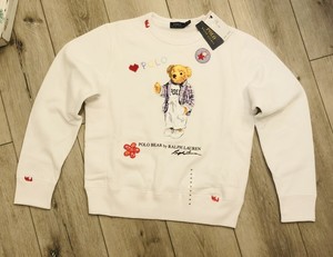 Las mejores ofertas en Sudaderas Polo Ralph Lauren Blanco para Mujeres |  eBay