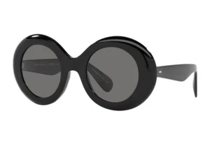 OLIVER PEOPLES Dejeanne New Authentic Sunglasses Women OV5478SU Black/Grey Polar - Picture 1 of 8