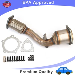 Front Right Side Exhaust Catalytic Converter Fits 2008-2010 Porsche Cayenne 4.8L - Bild 1 von 10