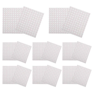 20 Sheets Baseball Label Sticker Stickers for Water Bottles Sport - Afbeelding 1 van 12