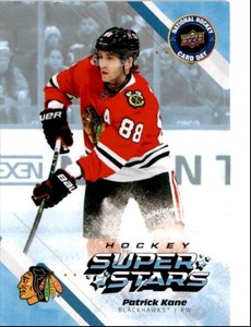 2023-24 Upper Deck National Hockey Card Day Patrick Kane Chicago Blackhawks
