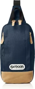 OUTDOOR PRODUCTS Shoulder Bag Classic Suede Synthetic Leather Mobile Storage New - Picture 1 of 7