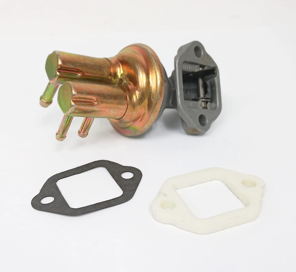 Airtex Mechanical Fuel Pump 1486 for Mitsubishi Hyundai Dodge Plymouth 1986-1989 - Image 1 of 3