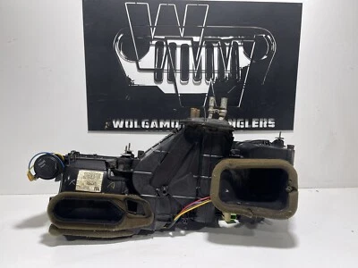 02-06 03 04 05 Jeep TJ Wrangler HVAC нагреватель коробка w A/C 55037603AC OEM CC 53 - Изображение 1 из 4