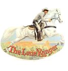 The Lone Ranger. Illus. By Beecham, Tom