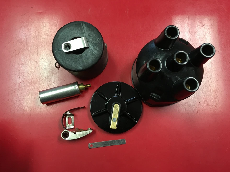 Aftermarket Farmall Tractor International H4 Magneto Tune Up Repair Kit A B H M - Image 1 of 1