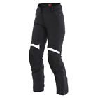 Women's Trousers Motorcycle Dainese Carve Master 3 Lady White TG 42 Goretex Pant