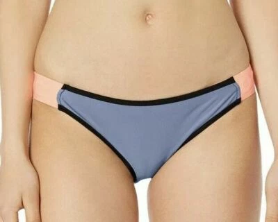 Nuevo con etiquetas Body Glove Para Mujer Surf Rider Bikini Parte Inferior Traje de Baño Gris/Rosa Talla XS Foto 1 de 3