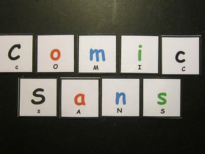 Alphabet letter Cards - Early learning/Autism/EASL/Visual Com/Dementia/Spelling - Picture 1 of 57