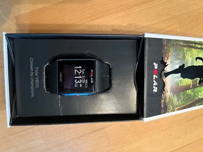 polar v 800 Black Edition, Trainingscomputer - Bild 1 von 2