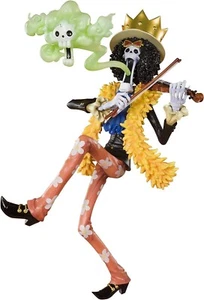 Bandai Figuarts Zero One Piece HUMMING BROOK Figure - Picture 1 of 5