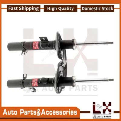 Puntal de suspensión delantera KYB de 2 piezas para Nissan Rogue Sport 2019 2018 2017 Foto 1 de 4
