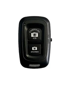 2 x Bluetooth Wireless Remote Control Camera Shutter for Smart Phone IOS Android - Photo 1 sur 10