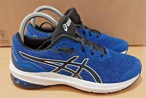 Asics GT 1000 Running Trainers Size UK 5 Blue Black  AT1014A237