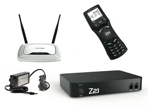 Roco 10834 Centre Digital Z21 DCC Set Pro - Picture 1 of 1