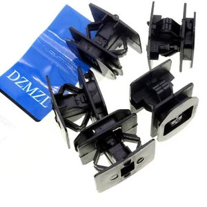 Pack Of 10 Exterior Trim Rocker Panel Molding Retainer Fastener Clips For Ford - Picture 1 of 7