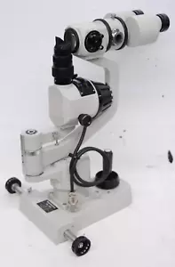 Lámpara de hendidura Topcon SL-D2 - Leer descripción - Imagen 1 de 20