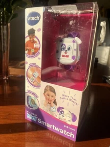 VTech My First Kidi Smartwatch - Purple - Picture 1 of 4