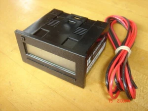 Redington Self-Powered Totalizing Digital Counter - Picture 1 of 1