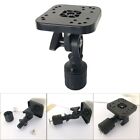 Durable and Lightweight Marine Boat Depth Sounder Mount Holder Mounting Plate