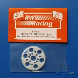 Engranaje de espolón RW Racing 106T 64P XRAY - Imagen 1 de 1