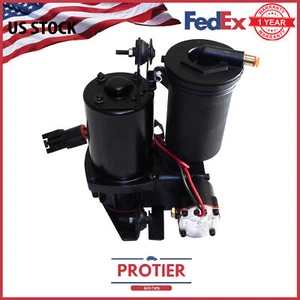Air Compressor for FORD CROWN VICTORIA LINCOLN TOWN CAR GRAND MARQUIS - Picture 1 of 2