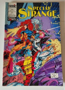 Marvel Comics - Semic - Special Strange - N°83 - 1992 - VF - Imagen 1 de 3