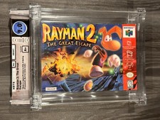 .N64.' | '.Rayman 2 The Great Escape.