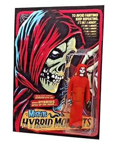 MISFITS "Hybrid Moments" Fan-made Figur - Custom Sammlerstück - Bild 1 von 4