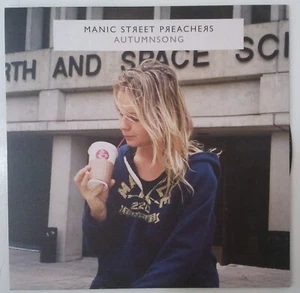 Manic Street Preachers AutumnSong Single 7" UK 2007 New, Mint condition - Picture 1 of 2